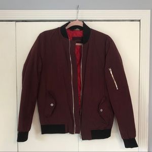 Men’s Zara Bomber Coat/Jacket